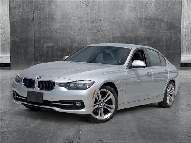 2017 BMW 3 Series 330e — Sedan — 70,641 mi — Carlsbad, CA