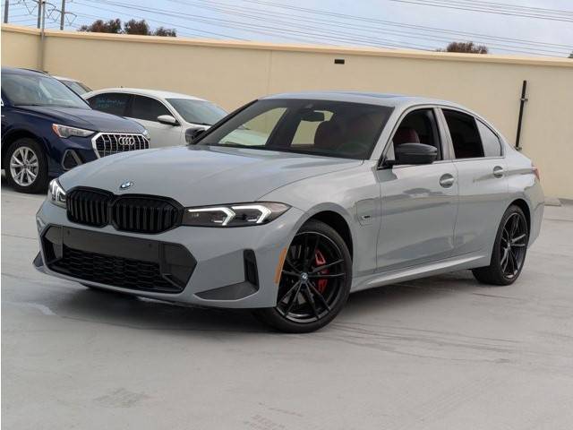 2023 BMW 3 Series 330e — Sedan — 19,629 mi — Carlsbad, CA