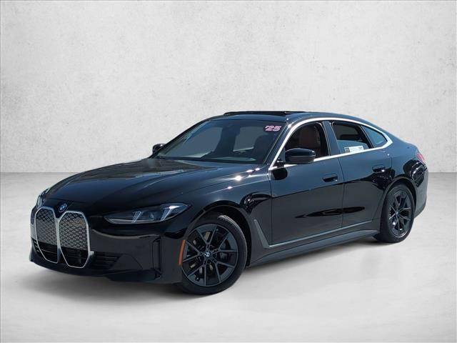 2025 BMW i4 eDrive40 — Sedan — 4,086 mi — Carlsbad, CA