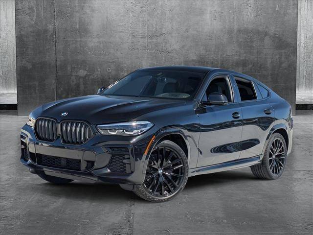 2023 BMW X6 40i — SUV — 20,311 mi — Carlsbad, CA