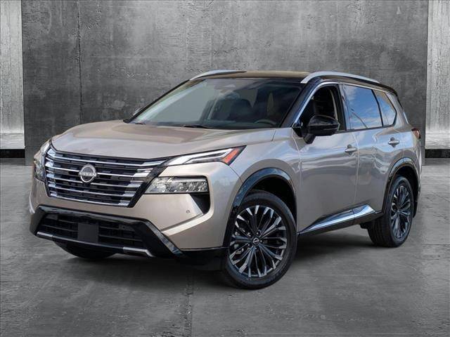 2024 Nissan Rogue Platinum — SUV — 4,038 mi — Carlsbad, CA