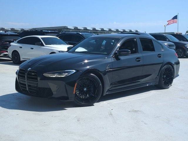 2023 BMW M3 Competition — Sedan — 15,875 mi — Carlsbad, CA