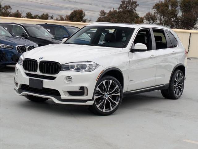 2017 BMW X5 35i — SUV — 97,035 mi — Carlsbad, CA