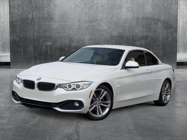 2017 BMW 4 Series 430i — Convertible — 59,937 mi — Carlsbad, CA