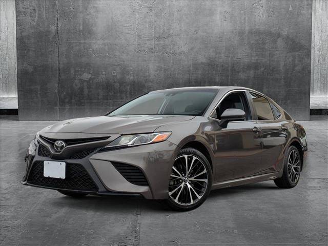 2018 Toyota Camry SE — Sedan — 161,040 mi — Carlsbad, CA