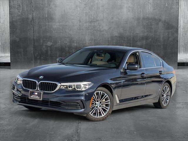 2019 BMW 5 Series 530i — Sedan — 55,583 mi — Carlsbad, CA