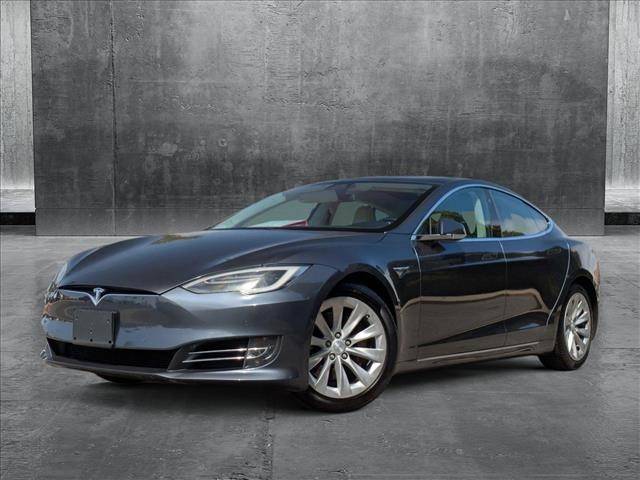 2017 Tesla Model S 60 — Hatchback — 60,714 mi — Carlsbad, CA