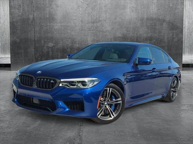 2019 BMW M5 Standard — Sedan — 51,007 mi — Carlsbad, CA