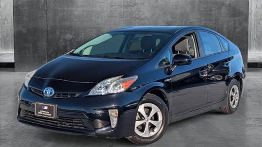 2012 Toyota Prius Three — Sedan — 79,446 mi — Carlsbad, CA