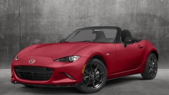 2016 Mazda MX-5 Miata Club — Convertible — 61,106 mi — Carlsbad, CA