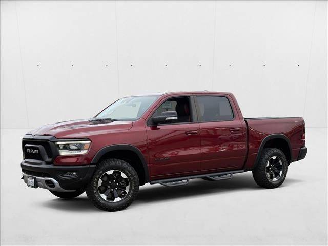 2022 Ram 1500 Rebel — Pickup Truck — 47,261 mi — Carlsbad, CA
