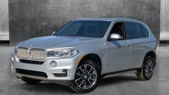 2017 BMW X5 35i — SUV — 111,700 mi — Carlsbad, CA