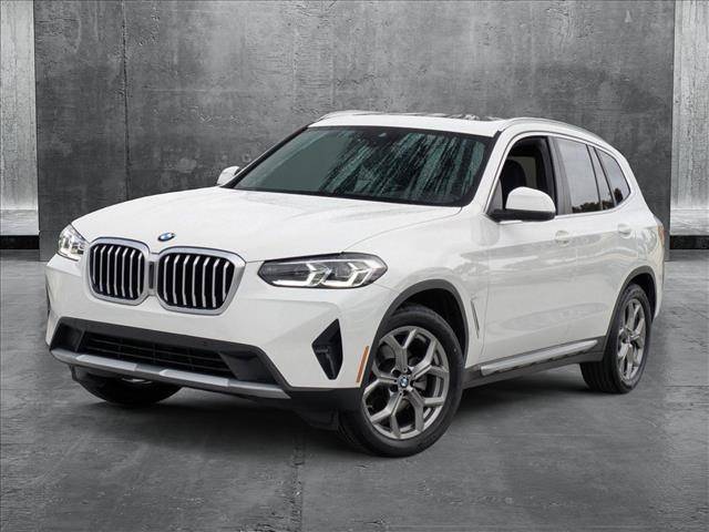 2022 BMW X3 30i — SUV — 31,644 mi — Carlsbad, CA