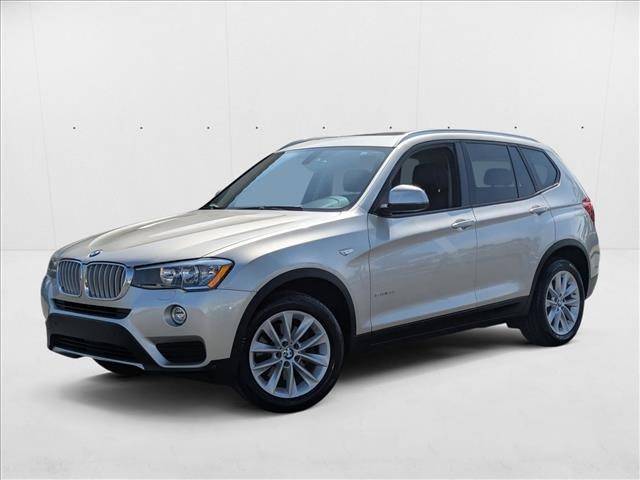 2017 BMW X3 28i — SUV — 116,511 mi — Carlsbad, CA