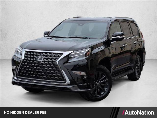 2021 Lexus GX GX 460 Premium