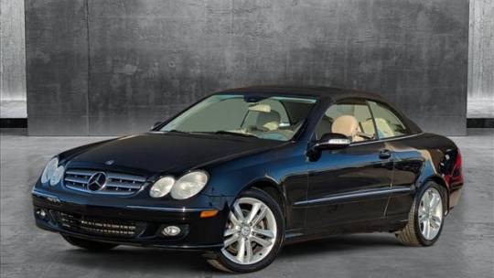 2006 Mercedes-Benz CLK CLK 350 — Convertible — 73,001 mi — Carlsbad, CA