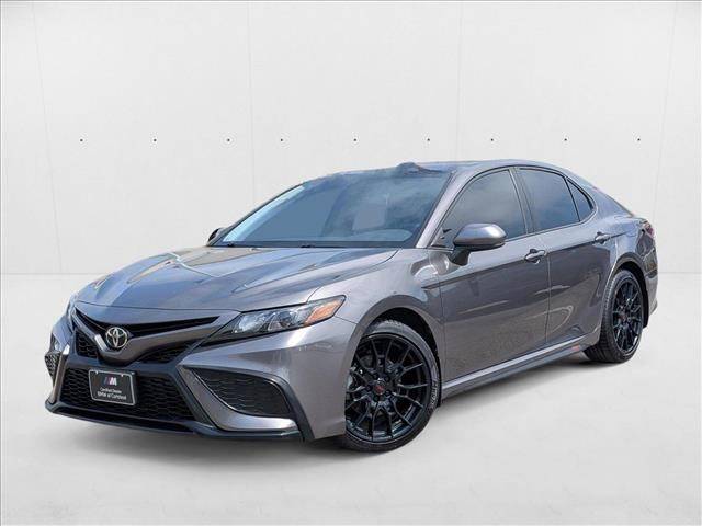 2021 Toyota Camry SE — Sedan — 57,344 mi — Carlsbad, CA