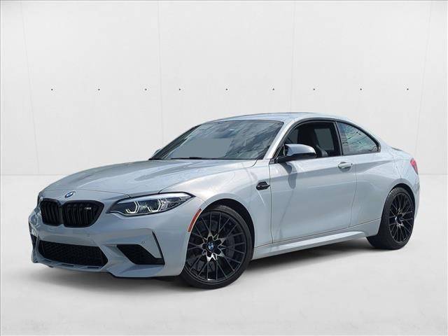 2019 BMW M2 Competition — Coupe — 50,821 mi — Carlsbad, CA