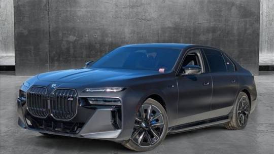 2024 BMW i7 M70