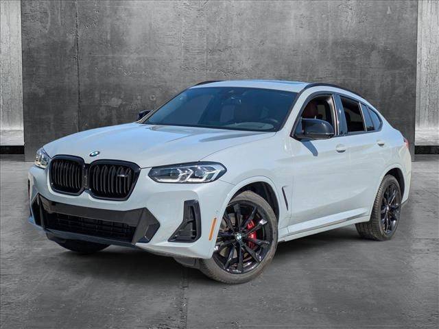 2022 BMW X4 M40i — SUV — 28,894 mi — Carlsbad, CA