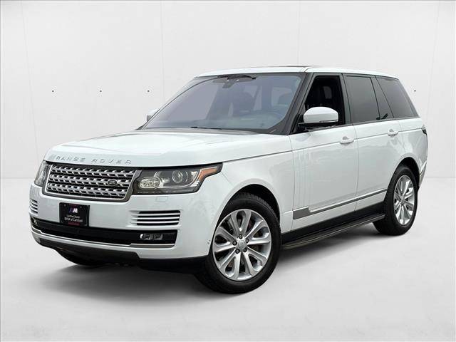 2017 Land Rover Range Rover HSE — SUV — 98,755 mi — Carlsbad, CA