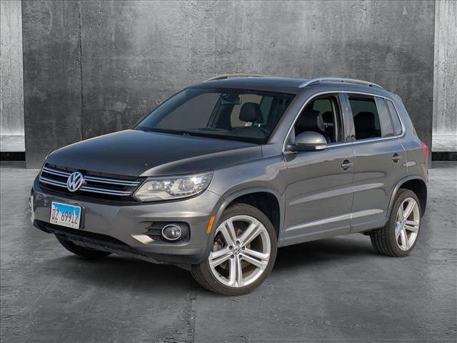 2018 Volkswagen Tiguan SEL — SUV — 78,446 mi — Carlsbad, CA