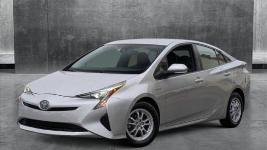 2017 Toyota Prius Two — Hatchback — 74,335 mi — Carlsbad, CA