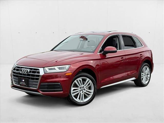2019 Audi Q5 Premium Plus — SUV — 50,654 mi — Carlsbad, CA