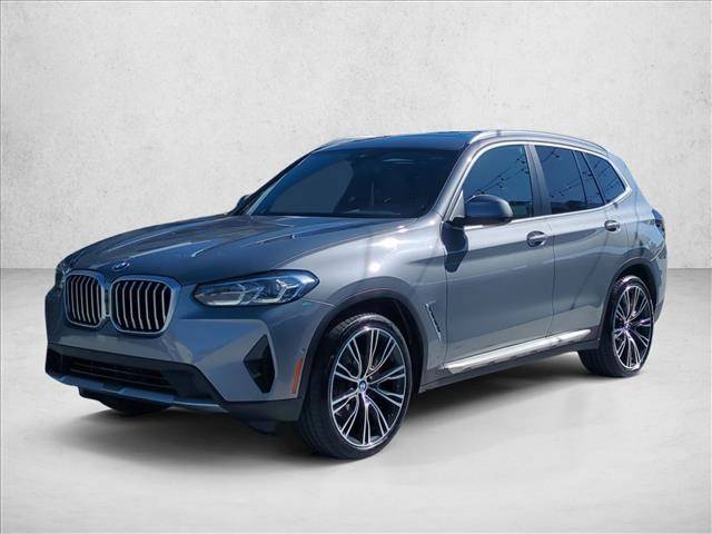 2024 BMW X3 30i — SUV — 18,964 mi — Carlsbad, CA