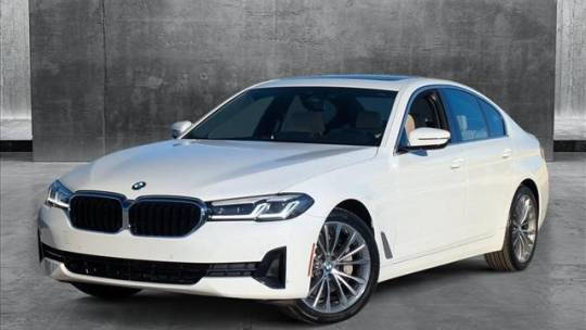 2023 BMW 5 Series 530i — Sedan — 25,799 mi — Carlsbad, CA