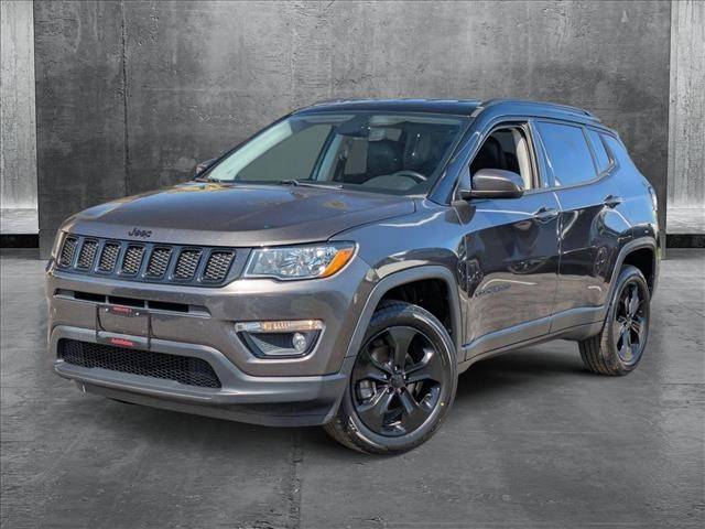 2018 Jeep Compass Altitude — SUV — 97,860 mi — Carlsbad, CA