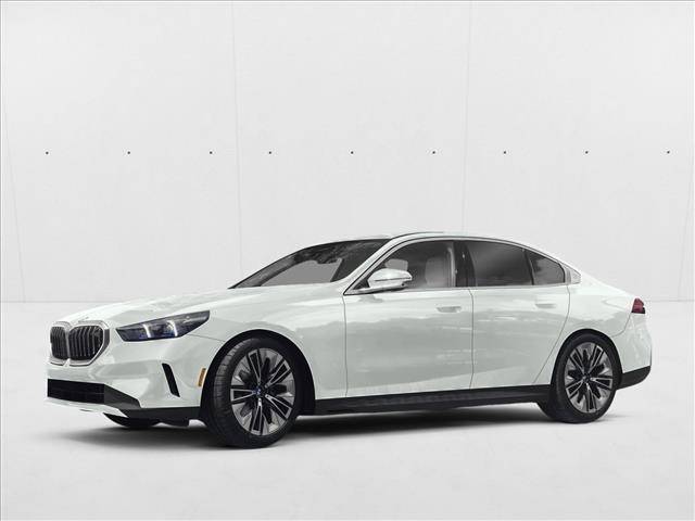 2024 BMW 5 Series 530i — Sedan — 6,389 mi — Carlsbad, CA