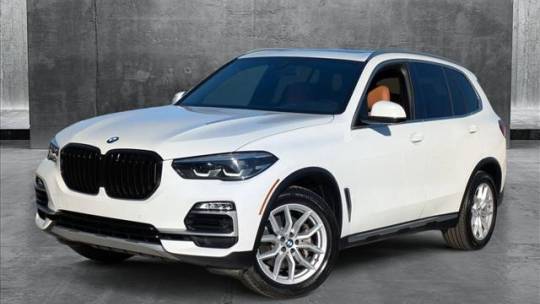 2019 BMW X5 40i — SUV — 70,175 mi — Carlsbad, CA