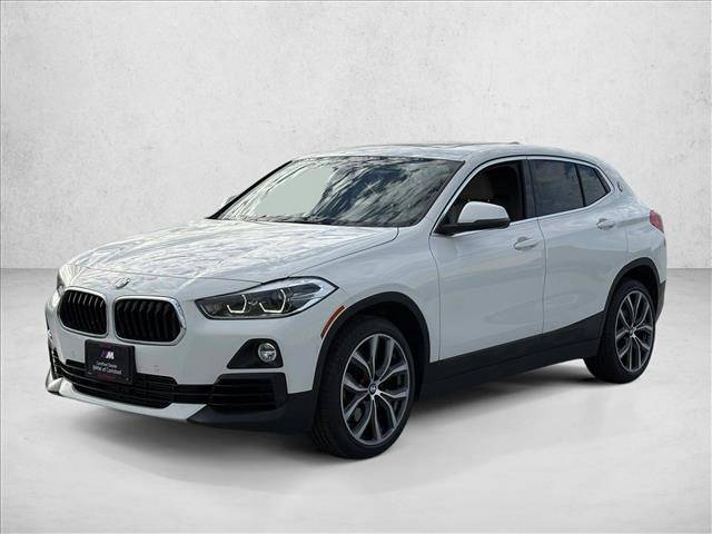 2018 BMW X2 28i — SUV — 65,134 mi — Carlsbad, CA