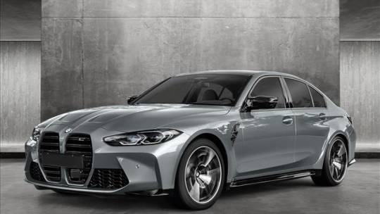 2022 BMW M3 Competition — Sedan — 20,679 mi — Carlsbad, CA