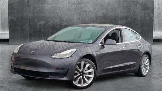 2018 Tesla Model 3 Long Range — Sedan — 38,920 mi — Carlsbad, CA