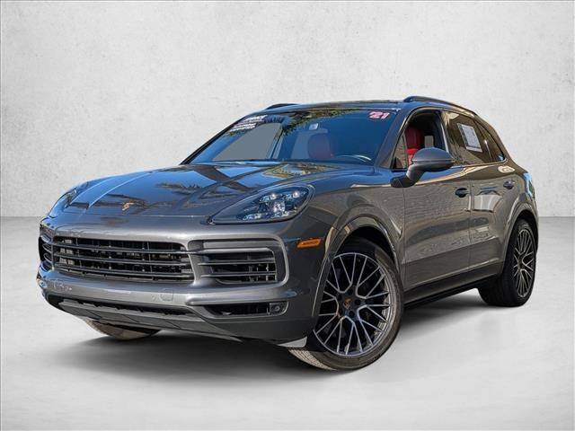 2021 Porsche Cayenne Cayenne S — SUV — 24,305 mi — Carlsbad, CA