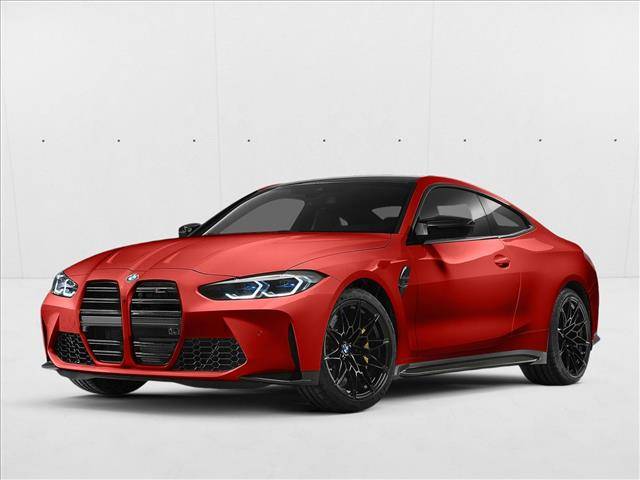 2024 BMW M4 Competition — Coupe — 12,334 mi — Carlsbad, CA