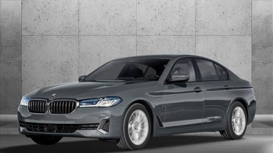 2022 BMW 5 Series 530e — Sedan — 41,483 mi — Carlsbad, CA