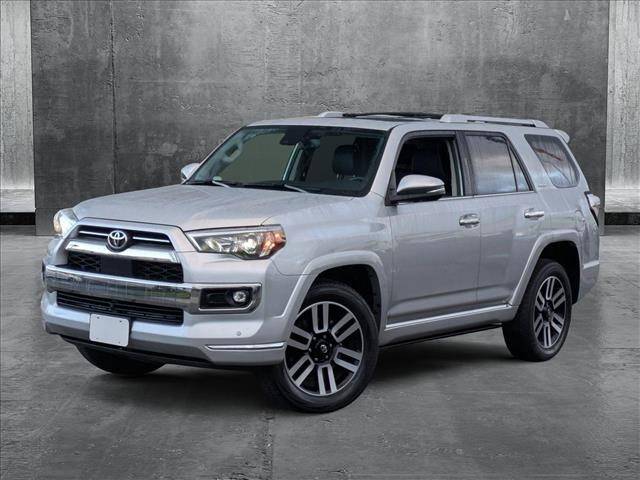 2023 Toyota 4Runner Limited — SUV — 37,640 mi — Carlsbad, CA