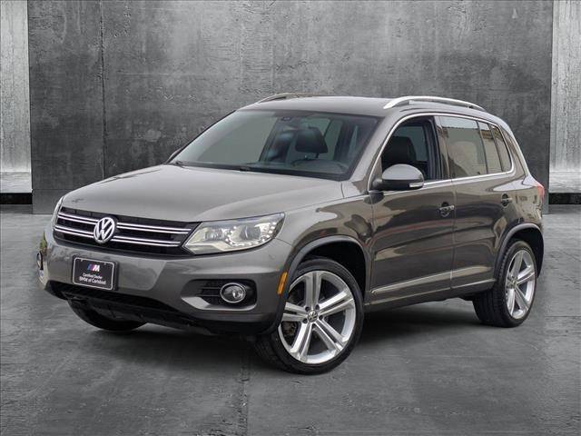 2014 Volkswagen Tiguan R-Line — SUV — 136,812 mi — Carlsbad, CA