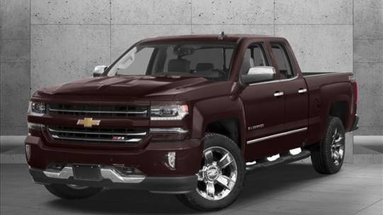 2018 Chevrolet Silverado 1500 LTZ — Pickup Truck — 61,569 mi — Carlsbad, CA