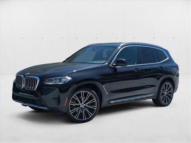 2024 BMW X3 30i — SUV — 12,388 mi — Carlsbad, CA