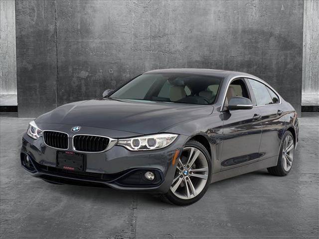 2016 BMW 4 Series 428i — Hatchback — 35,683 mi — Carlsbad, CA