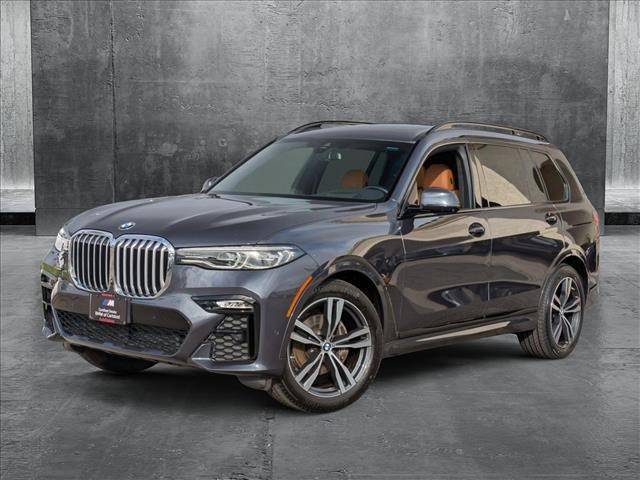 2022 BMW X7 40i — SUV — 43,777 mi — Carlsbad, CA
