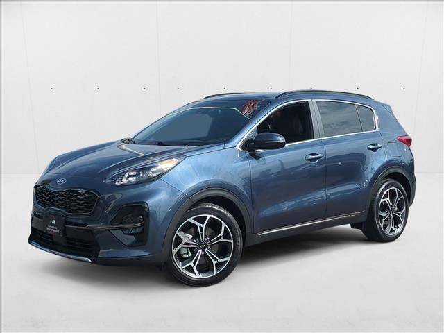 2022 Kia Sportage SX Turbo — SUV — 16,699 mi — Carlsbad, CA
