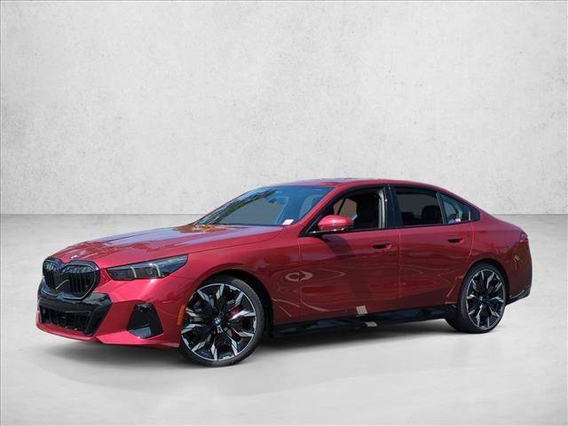 2026 BMW 5 Series 530i — Sedan — 3,818 mi — Carlsbad, CA
