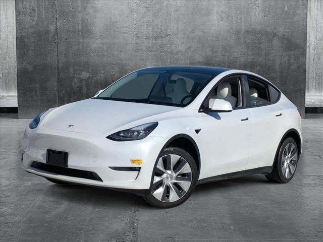 2021 Tesla Model Y Long Range — SUV — 19,957 mi — Carlsbad, CA