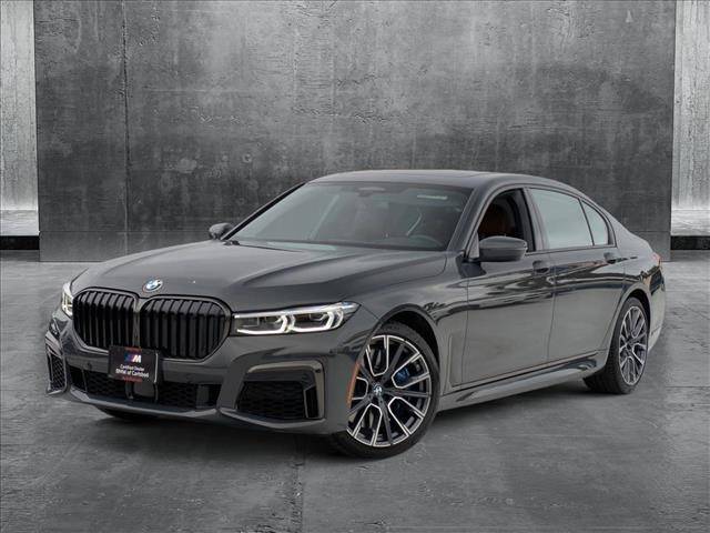 2022 BMW 7 Series 750i — Sedan — 14,969 mi — Carlsbad, CA