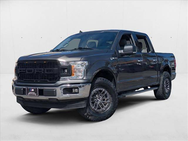 2020 Ford F-150 XLT — Pickup Truck — 75,199 mi — Carlsbad, CA